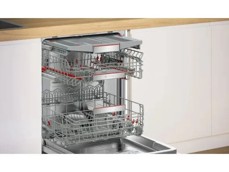 Bosch Einbaugeschirrspüler SBD8TCX04E