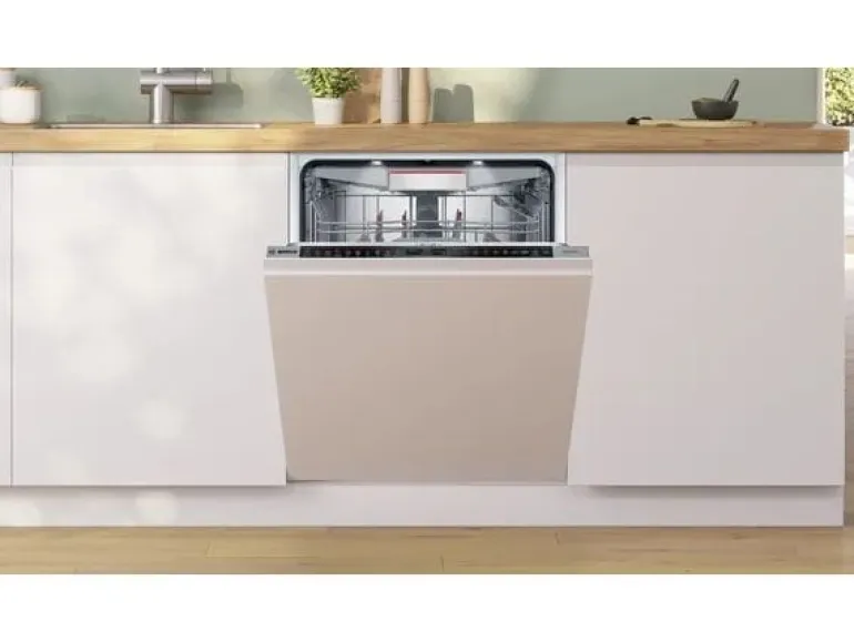 Bosch Einbaugeschirrspüler SBD8TCX04E