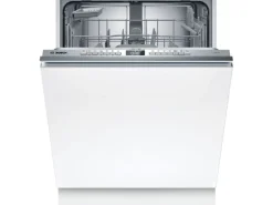 Bosch Einbaugeschirrspüler Serie 4 SBV4HTX14E