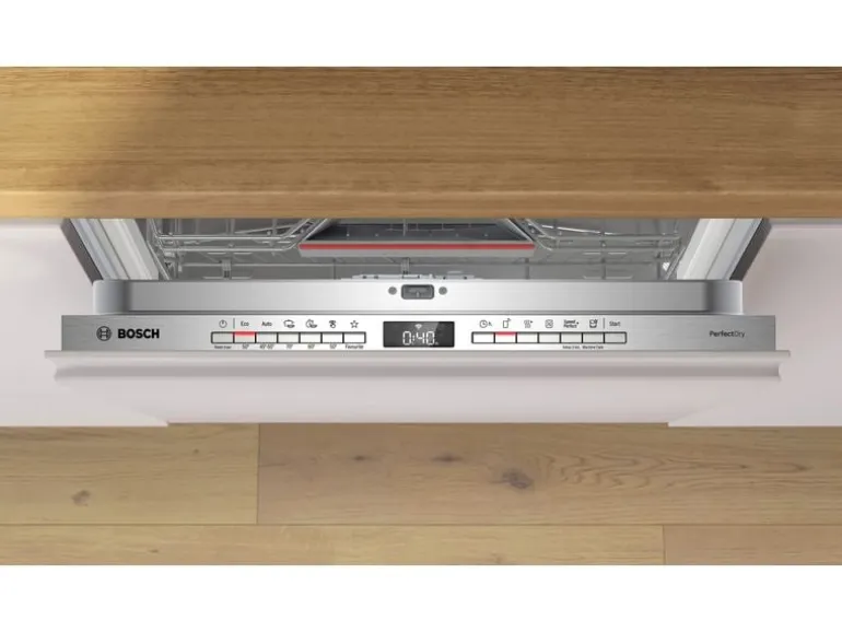Bosch Einbaugeschirrspüler SBV6ZCX10E