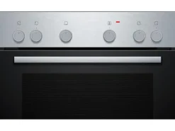 Bosch Einbauherd HEF010BR1 EU 60, Edelstahl