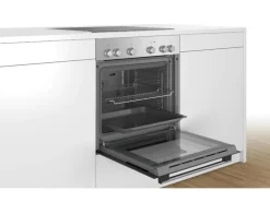 Bosch Einbauherd HEF010BR1 EU 60, Edelstahl