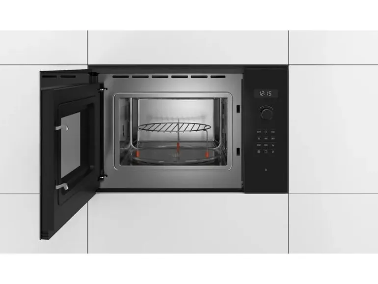Bosch Einbaumikrowelle BEL554 MB0 Schwarz