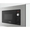 Bosch Einbaumikrowelle BEL623MS3 Silber