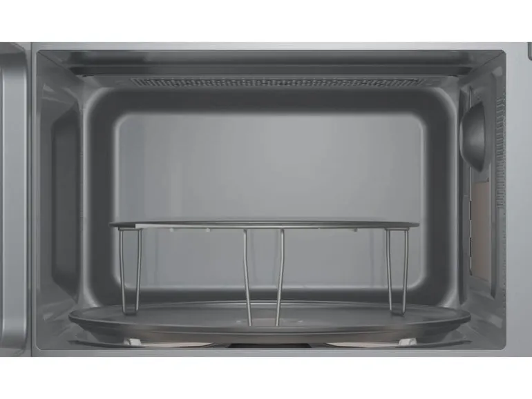 Bosch Einbaumikrowelle BEL623MS3 Silber