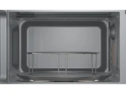 Bosch Einbaumikrowelle BEL623MS3 Silber