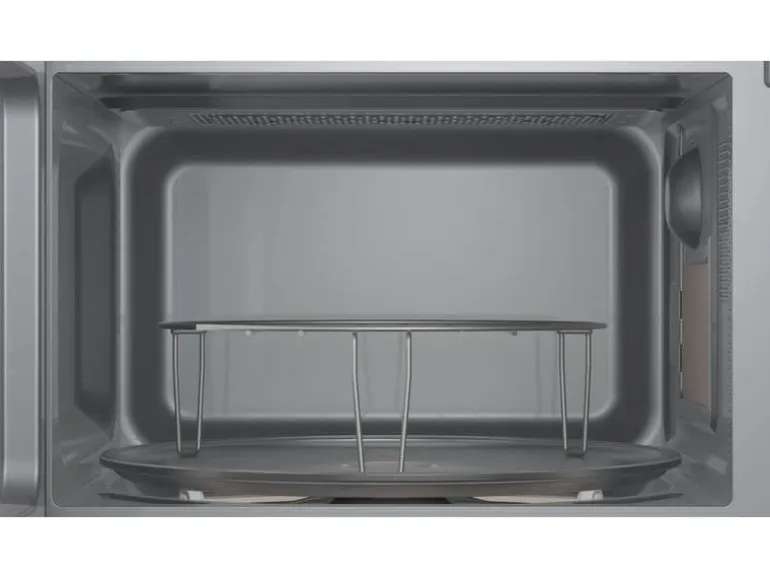 Bosch Einbaumikrowelle BEL623MS3 Silber