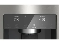 Bosch Foodcenter KFI96APEA Silber