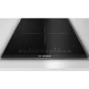 Bosch Glaskeramik-Kochfeld Domino PIB375FB1E Facetten-Design