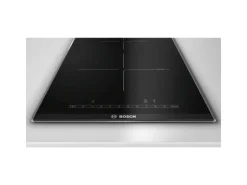Bosch Glaskeramik-Kochfeld Domino PIB375FB1E Facetten-Design