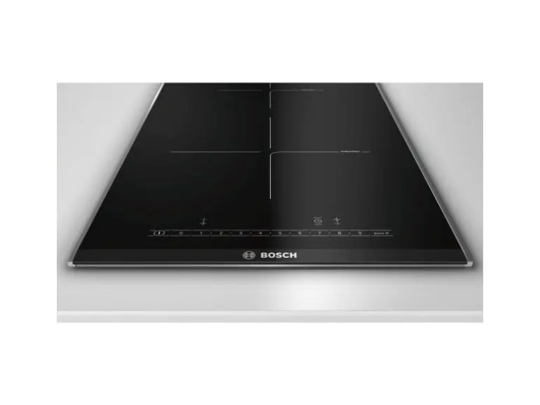 Bosch Glaskeramik-Kochfeld Domino PIB375FB1E Facetten-Design