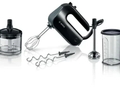 Bosch Handmixer MFQ4980B Schwarz