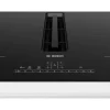 Bosch Induktionskochfeld mit Abzug PVQ811F15E Rahmenlos