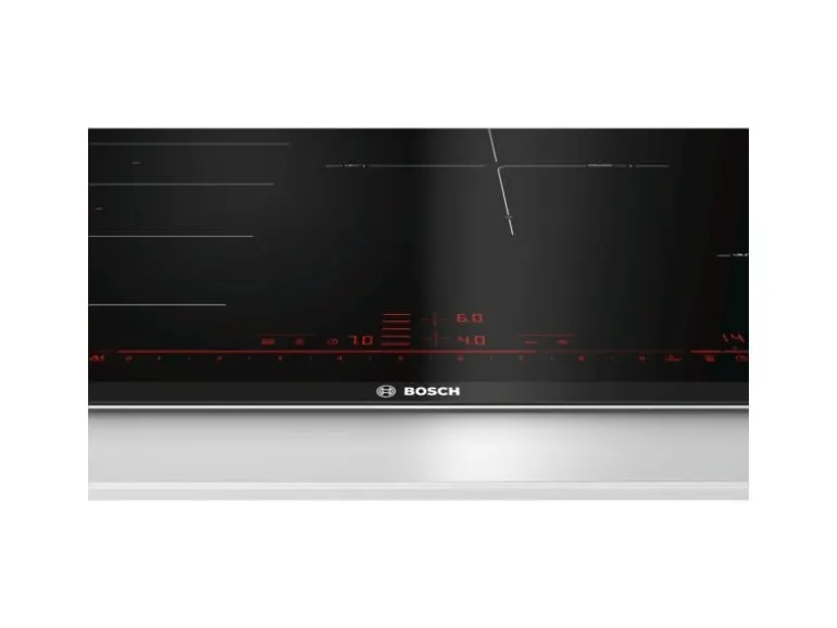 Bosch Induktionskochfeld PXE875DC1E Facetten-Design
