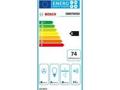 Bosch Inselhaube DIB97IM50 4 Stufen