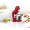 Bosch Küchenmaschine MUM58720 Rot/Silber
