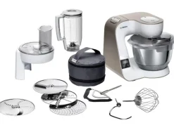 Bosch Küchenmaschine MUM5XW20 1000 W, Weiss