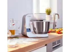 Bosch Küchenmaschine MUM5XW20 1000 W, Weiss