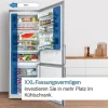 Bosch Kühl-Gefrierkombination KGN86AIDR Wechselbar, Rechts