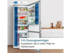 Bosch Kühl-Gefrierkombination KGN86AIDR Wechselbar, Rechts