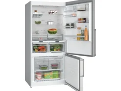 Bosch Kühl-Gefrierkombination KGN86AIDR Wechselbar, Rechts