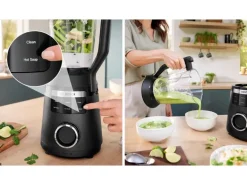 Bosch Standmixer Serie 6 VitaPower MMBD665B1 Schwarz