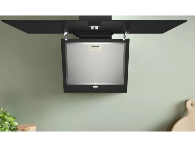 Bosch Wandhaube DWK85DK60 3+1 Intensiv Stufen