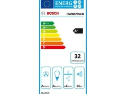Bosch Wandhaube DWK87FN60 3+1 Intensiv Stufen