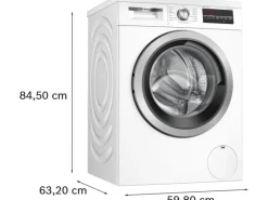 Bosch Waschmaschine WUU28T10CH Links