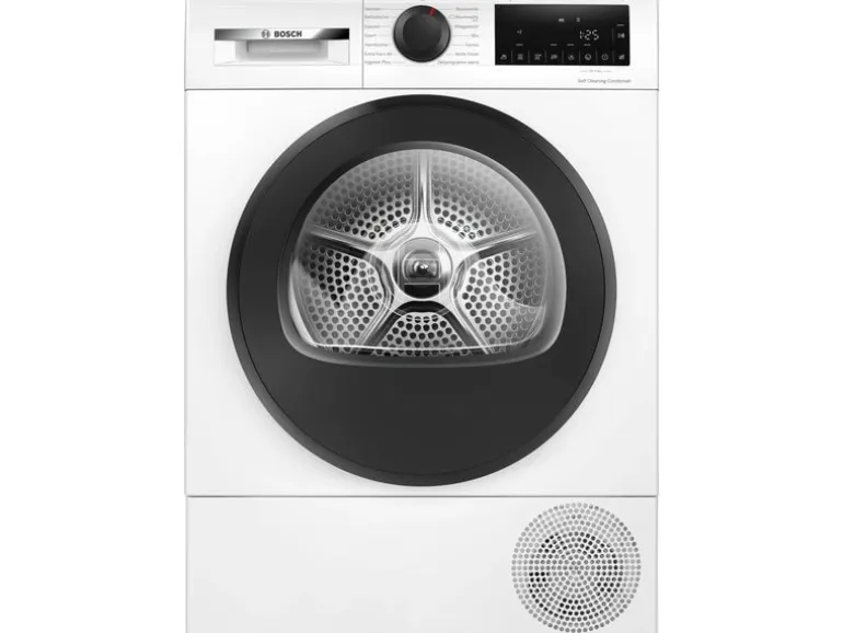 Bosch Wäschetrockner Serie 6 WQG2450JCH Rechts