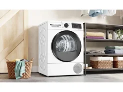 Bosch Wäschetrockner Serie 6 WQG2450JCH Rechts