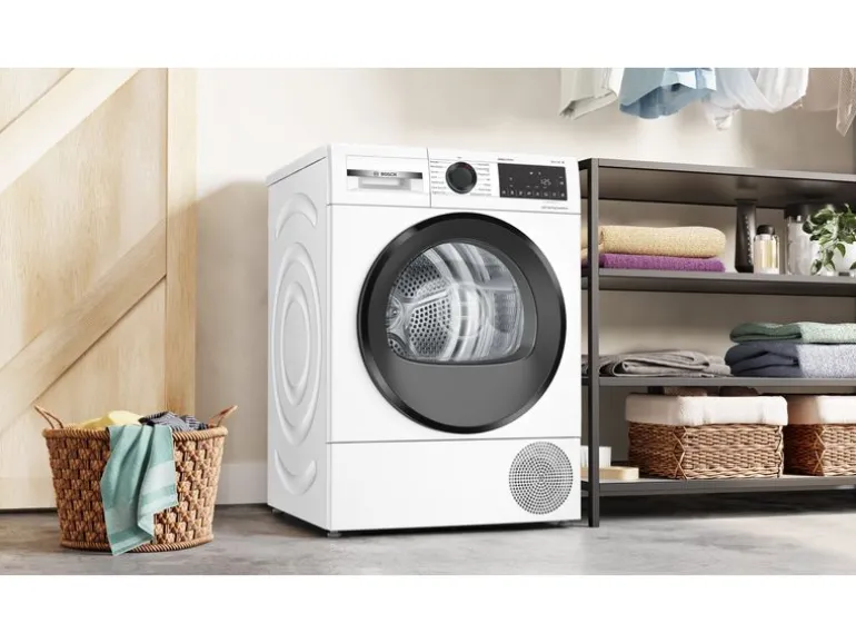 Bosch Wäschetrockner Serie 6 WQG2450JCH Rechts