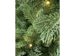 Botanic-Haus Weihnachtsbaum De Luxe 144 LEDs Easy Shape 90 cm