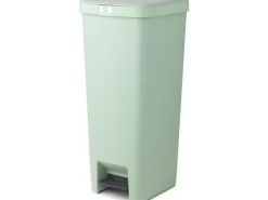 Brabantia Abfalleimer StepUp 40 l, Hellgrün