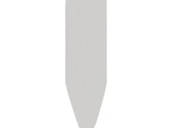 Brabantia Bügelbrettbezug C 124 x 45 cm Silber