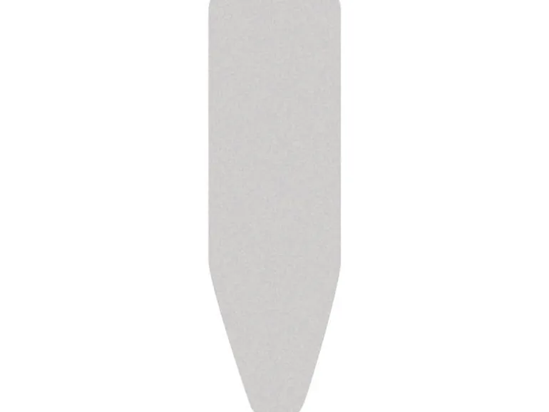 Brabantia Bügelbrettbezug C 124 x 45 cm Silber