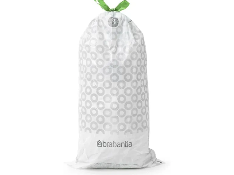 Brabantia Kehrichtsack PerfectFit G 23-30 l, 40 Stück