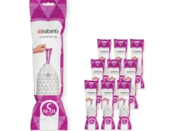 Brabantia Kehrichtsack PerfectFit C 10-12 l, 200 Stück