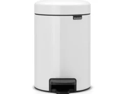 Brabantia Kosmetikeimer NewIcon 3 l, White