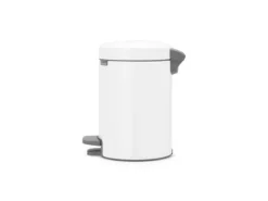 Brabantia Kosmetikeimer NewIcon 3 l, White