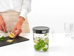 Brabantia Messbecher 2 Stück, 2.5 dl, Transparent