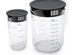 Brabantia Messbecher 2 Stück, 2.5 dl, Transparent