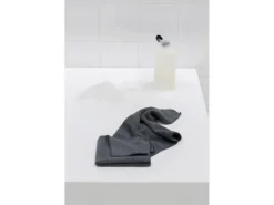 Brabantia Mikrofaser-Reinigungstuch 2 Stück, Dark