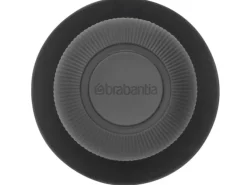Brabantia Spülbürste mit Seifenspender Dunkelgrau