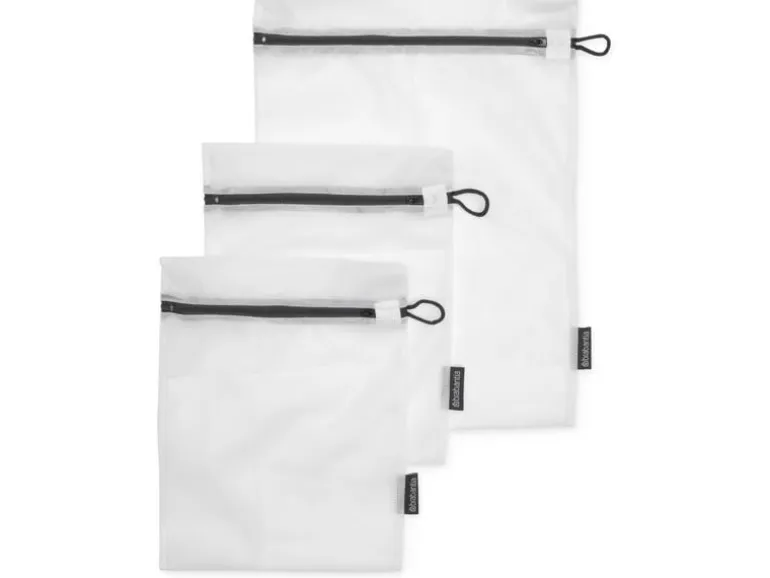 Brabantia Wäscheschutzbeutel 3-teilig, Weiss