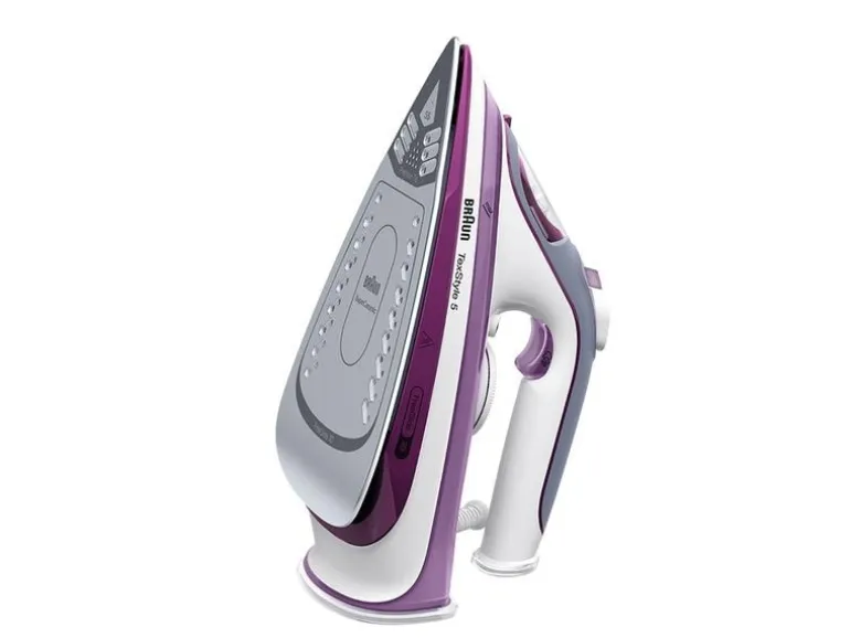 Braun Dampfbügeleisen TexStyle 5 SI 5034