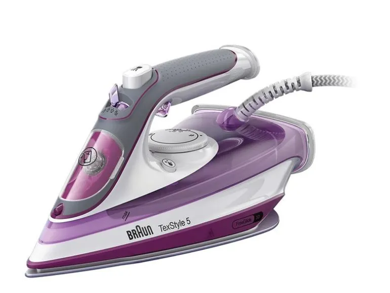 Braun Dampfbügeleisen TexStyle 5 SI 5034