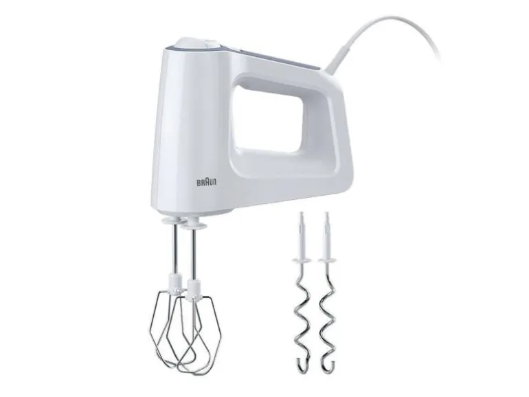 Braun Handmixer MultiMix 3 HM3100WH Weiss