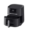 Braun Heissluft-Fritteuse MultiFry5 HF5075IBK 6 l, Schwarz