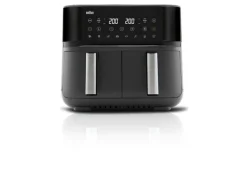 Braun Heissluft-Fritteuse TwinCook 3 8 l